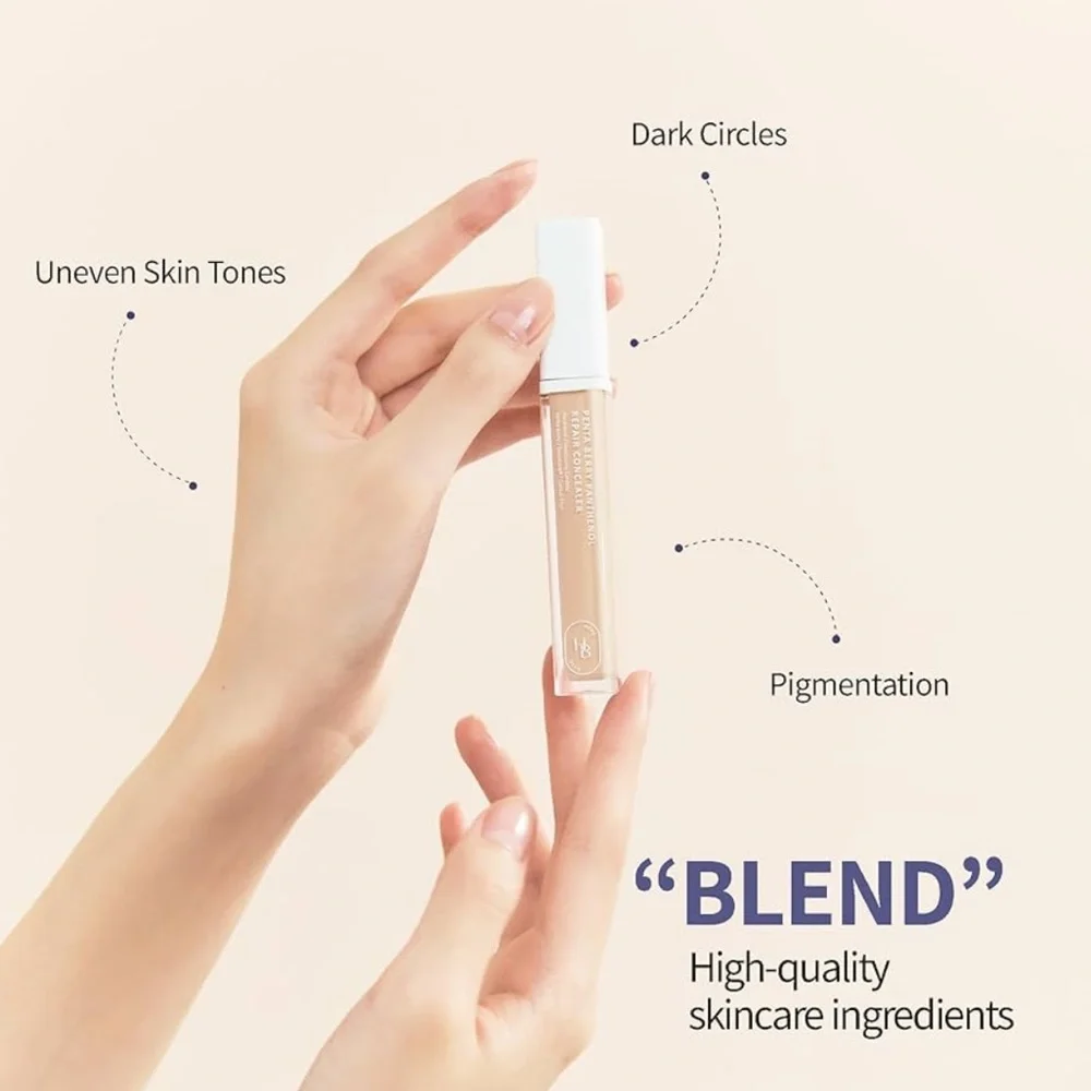 Heveblue Penta Berry Panthenol Repair Concealer 22-23 BEIGE
